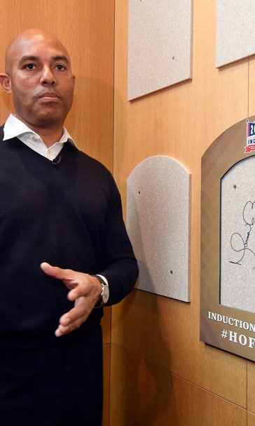 Mariano Rivera awed by his first Hall of Fame visit